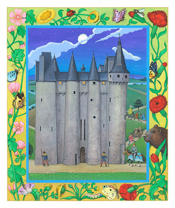 Château de Fougères