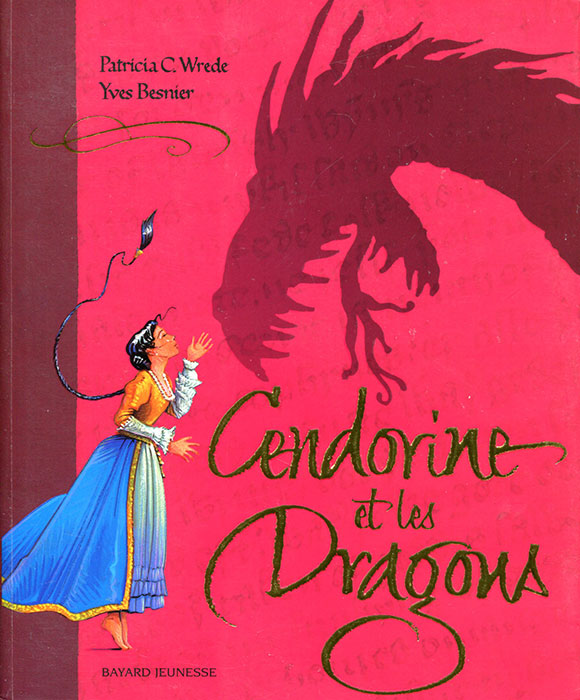 Cendorine - couverture tome 1